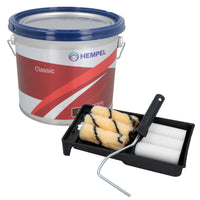 Hempel Classic Antifoul 2.5L Boat Antifouling Marine Paint