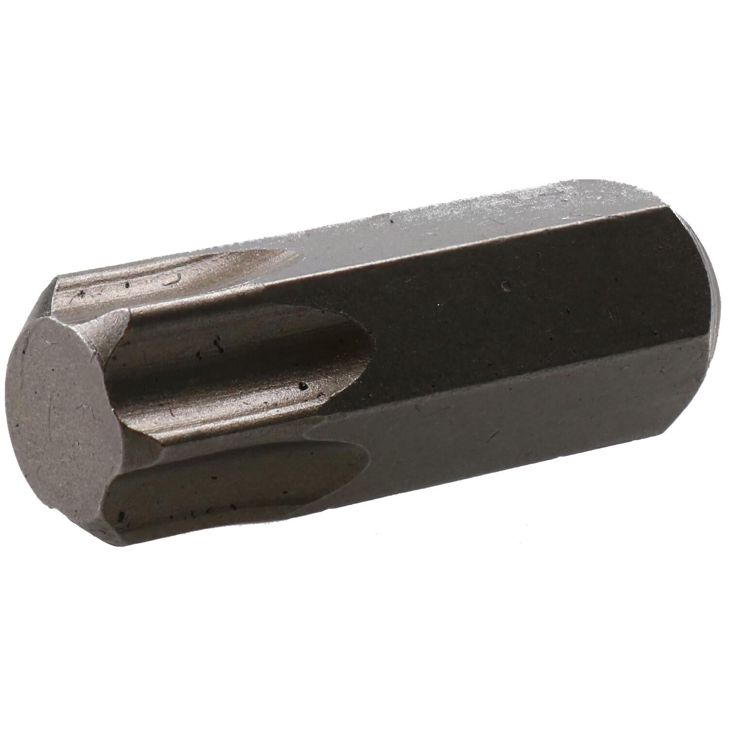 T20 – T60 Torx Star Male Bits With 10mm Shank 30mm or 75mm Length