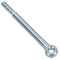 M6 80mm Eye Bolt Single Bolt Zinc Plated Threaded Rings DIN444 Catenary Wire