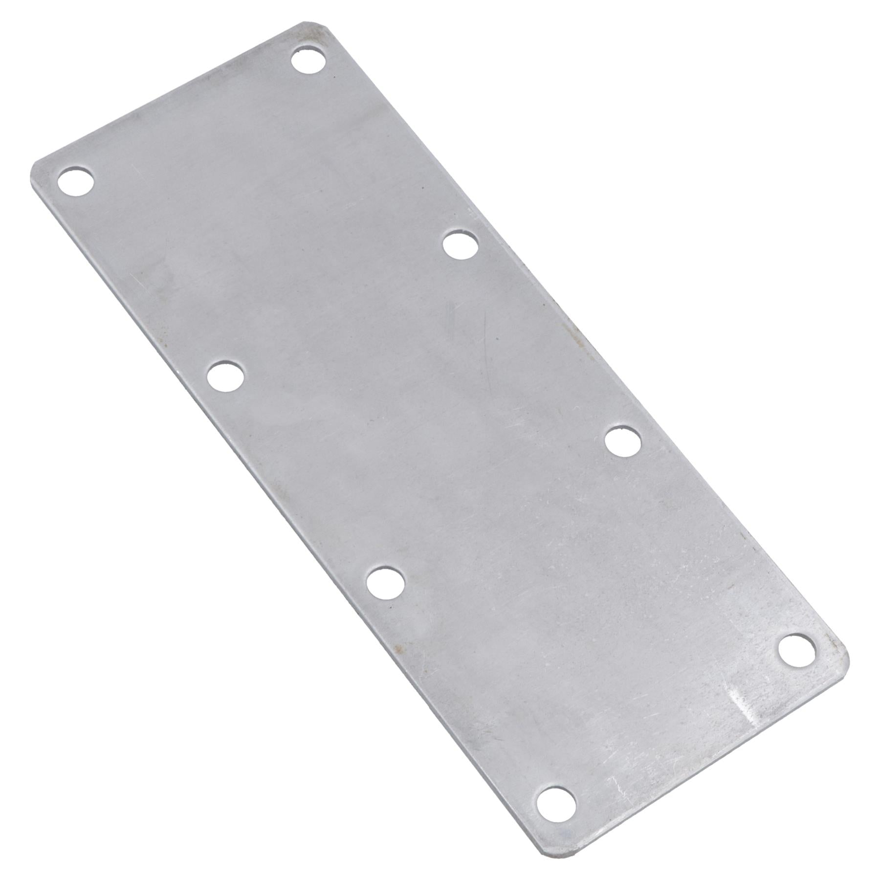 500KG Mounting Plate (Single) 8 Hole Suspension Unit Welding Weld On Plate