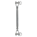 Rigging Screw 5mm Jaw to Jaw Turnbuckle Straining Marine Grade 316 Stainless