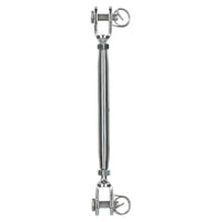 Rigging Screw 5mm Jaw to Jaw Turnbuckle Straining Marine Grade 316 Stainless