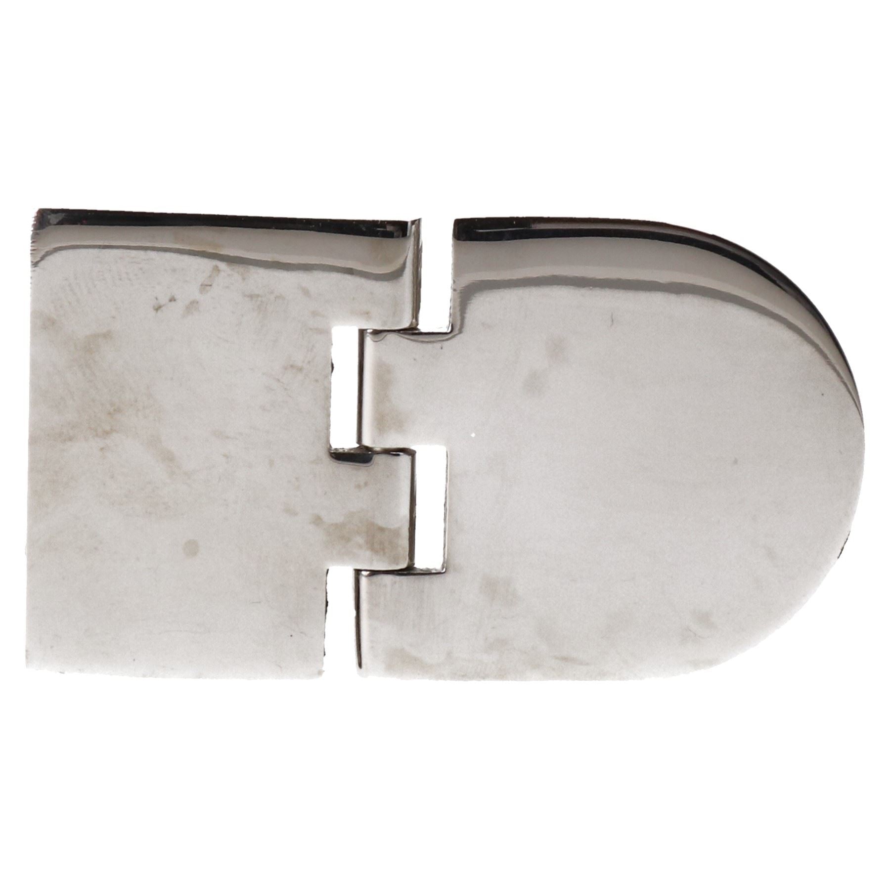 Locker Door Hatch Hinge Marine Stainless Steel for Boat Motorhome Polished