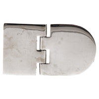 Locker Door Hatch Hinge Marine Stainless Steel for Boat Motorhome Polished