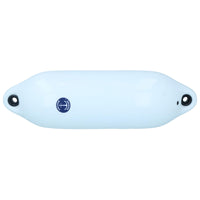 Boat Fender White Anchor Marine Cylinder Yacht Bumper Mooring Buoy