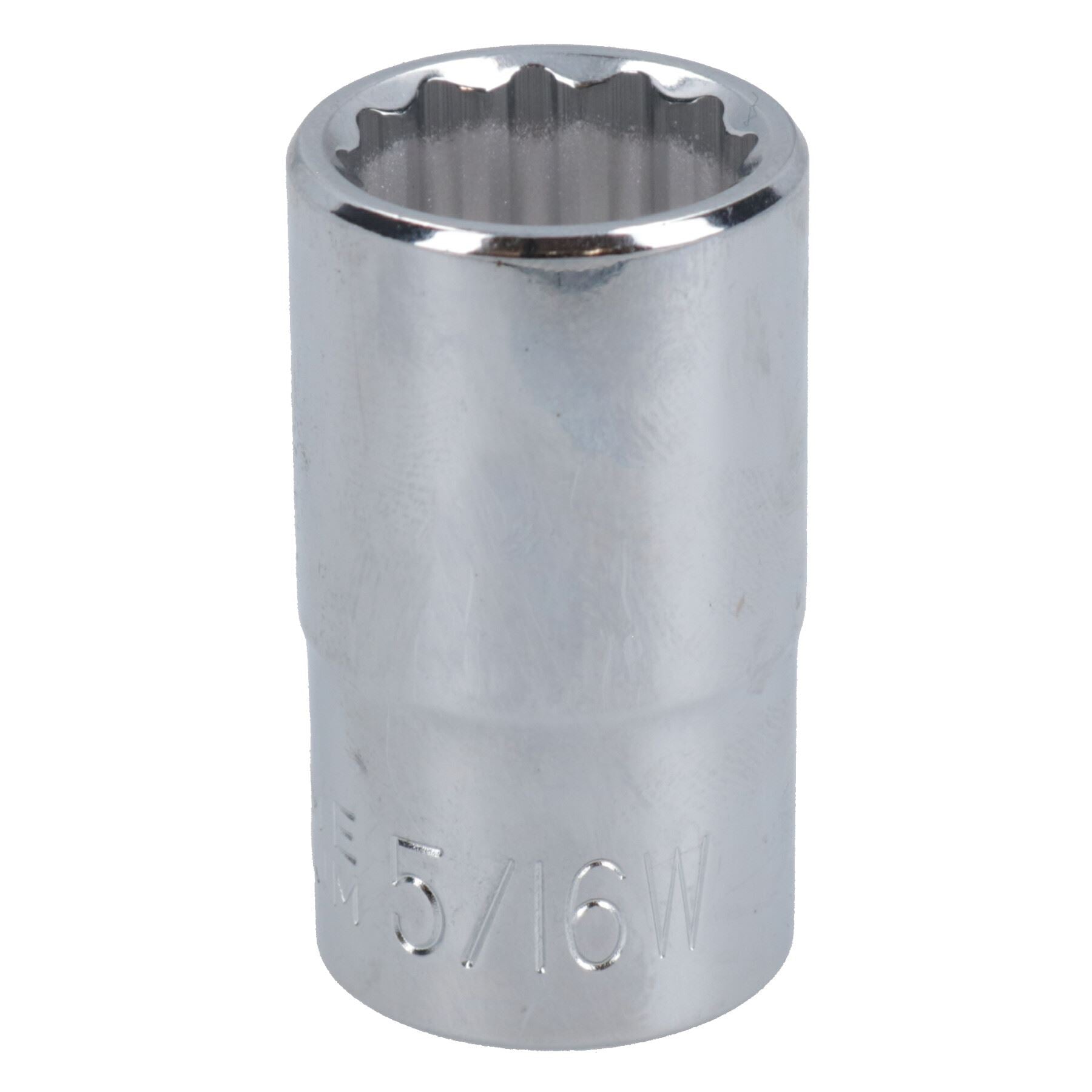 WW Whitworth BSW Shallow British Socket 12 Sided Bi-hex 1/2in Drive 3/16 – 5/8