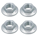 4 Alko Knott Axle Axles Trailer Brake Drum Hub Nut One Shot 24mm x 2.0mm M24