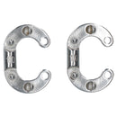 Chain Connecting Link 5mm Marine Grade Stainless Steel Split Shackle