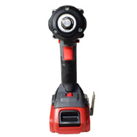 18v 1/2" Drive Li-on Cordless Battery Impact Gun & 10 Deep MM Impact Sockets