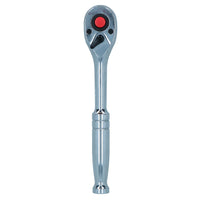 1/4in. Drive Ratchet With Straight Handle 90 Teeth Quick Release Reversible