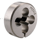 Metric Split Die Threading Tool Thread Cutter 38mm Tungsten Steel M6 - M18