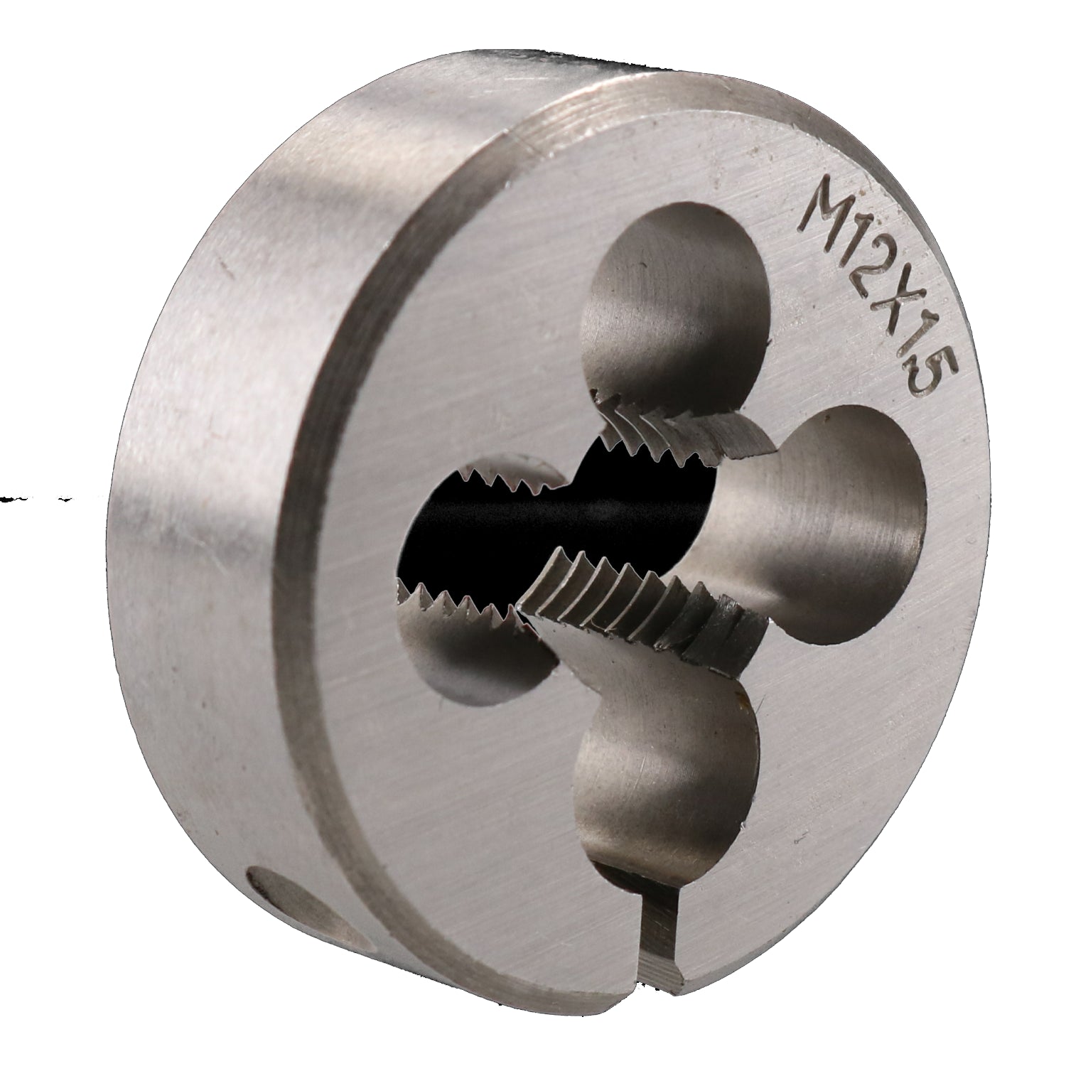 Metric Split Die Threading Tool Thread Cutter 38mm Tungsten Steel M6 - M18