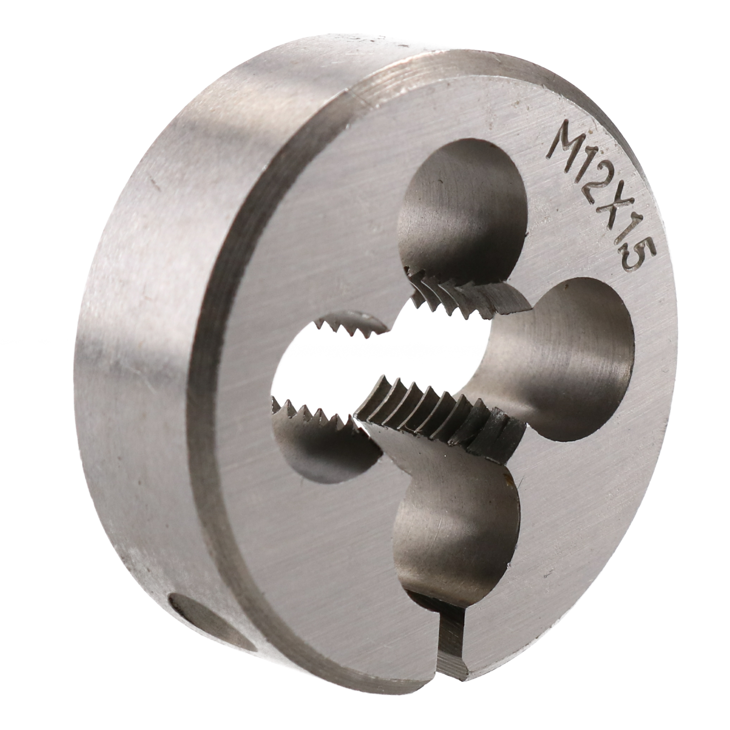 Metric Split Die Threading Tool Thread Cutter 38mm Tungsten Steel M6 - M18