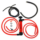 Multi-Use Hand Transfer Pump Fluid Extractor Fuel Oil Water Liquid AN003