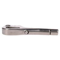 6" Pelican Hook Eye for Boat Guard Rail Marine Grade 316 Stainless Steel M12