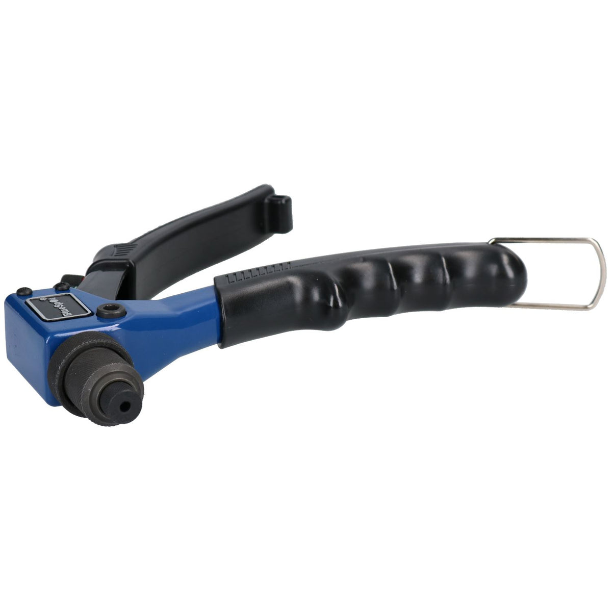Pot Riveters Compact Hand Pop Pot Rivet Riveter Fastening Tool Complete With 320 Al ...