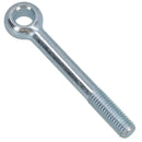 M8 80mm Eye Bolt Single Bolt Zinc Plated Threaded Rings DIN444 Catenary Wire