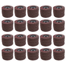 Flap Discs 80 Grit Angle Grinder 4.5" (115mm) Flat Sanding