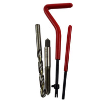 UNF/UNC Imperial Tap Repair Cutter Kit Helicoil Damaged Threads 14pc Kit