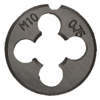 Metric Die Threading Tool Thread Cutter 25mm Tungsten Steel M2 - M11