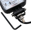 Professional IP67 LED 15w Worklight Flood Lamp 12v 24v Van 1080lm 6500k Plant