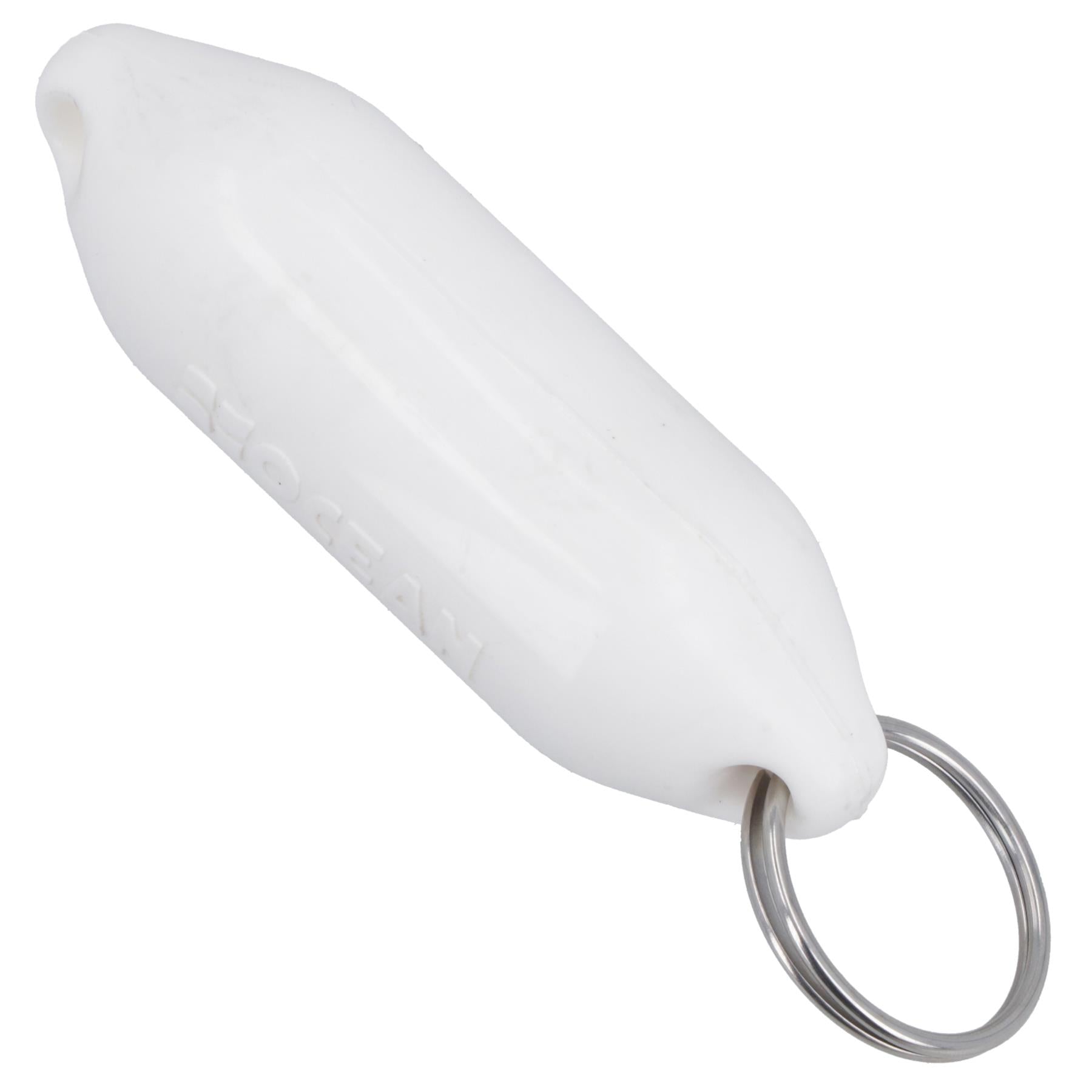 Floating Fender Keyring Float 9cm Soft Boat Fishing Sailing Buoyant Key Ring
