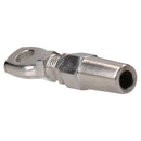 DIY Wire Rope Cable Fitting Swageless Rigging End Fitting Stainless Steel 316