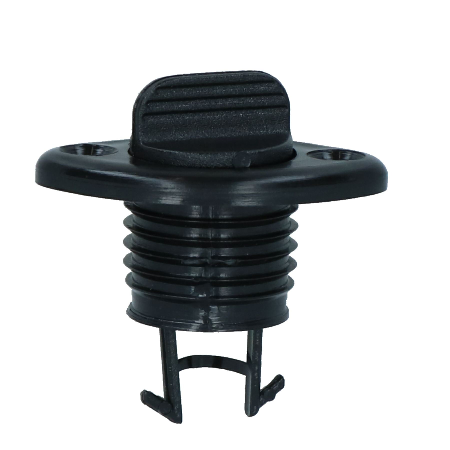 2 PACK Boat Drain Plug Bung Fitting Kayak Speedboat Rib Bung Transom