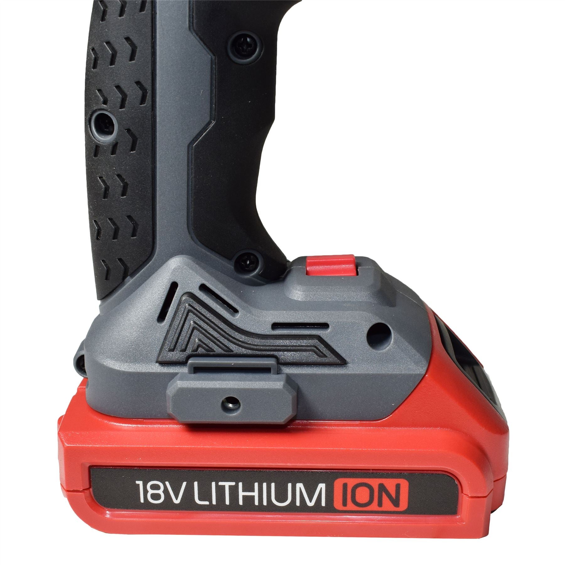 18v Lithium Li-ion Cordless Battery Impact Gun Wrench 350Nm with 2 Batteries