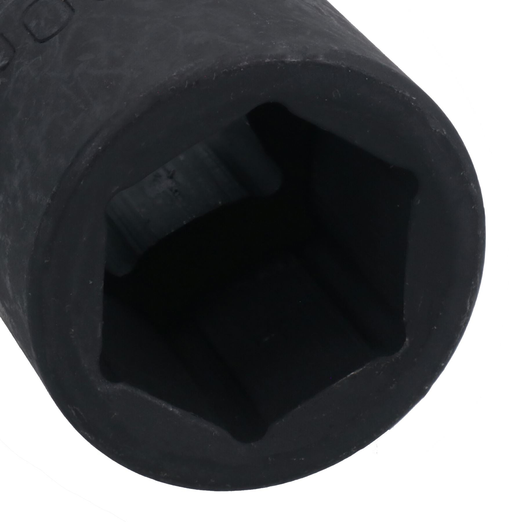 Metric Shallow Impact Impacted European Style Socket 3/4" Drive 6 Sided