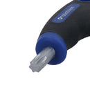 Torx Star T Bar Handled Set TRX T10 - T50 9pc