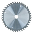 Circular Saw Blade 165mm x 16 / 20mm Mixed Teeth TCT Cutting Disc Wood