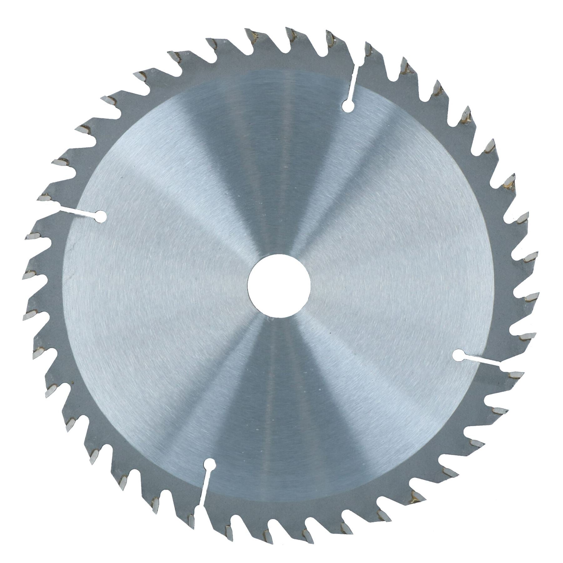 Circular Saw Blade 165mm x 16 / 20mm Mixed Teeth TCT Cutting Disc Wood