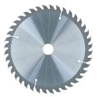 Circular Saw Blade 165mm x 16 / 20mm Mixed Teeth TCT Cutting Disc Wood