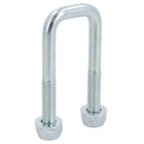 M10 U-Bolt N-Bolt 28mm x 80mm High Tensile for Boat Trailers