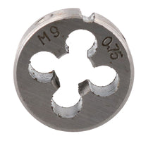 Metric Die Threading Tool Thread Cutter 25mm Tungsten Steel M2 - M11