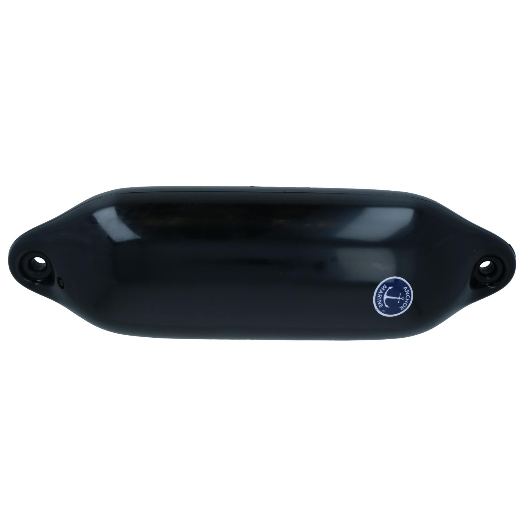 Boat Fender Black Anchor Marine Cylinder Yacht Bumper Mooring Buoy
