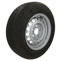 Trailer Wheel & Tyre 185/70R13 5 Stud 112mm PCD 67mm Centre Hole