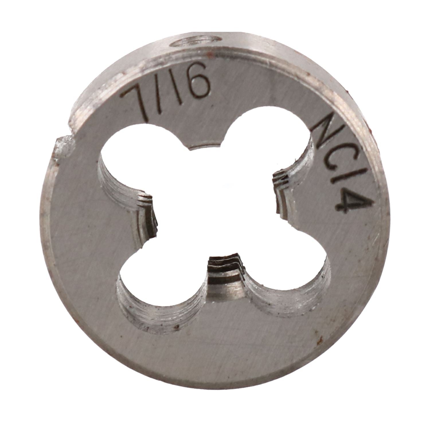 25mm UNC Imperial Die from 4 - 7/16"
