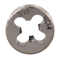 25mm UNC Imperial Die from 4 - 7/16"
