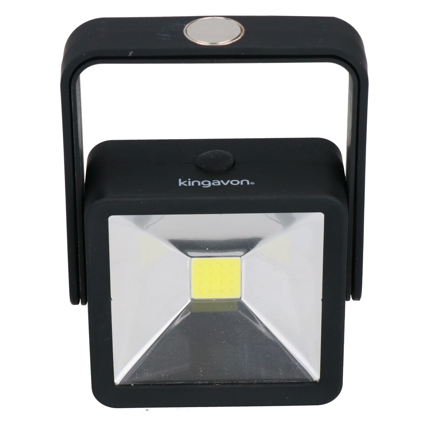 3 Watt COB Inspection Lamp Light With Magnetic Folding Handle 200 Lumens