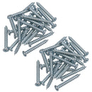 Self Tapping Screws PH2 Drive 4mm (width) x 30mm (length) Fasteners
