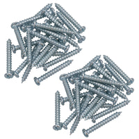 Self Tapping Screws PH2 Drive 4mm (width) x 30mm (length) Fasteners
