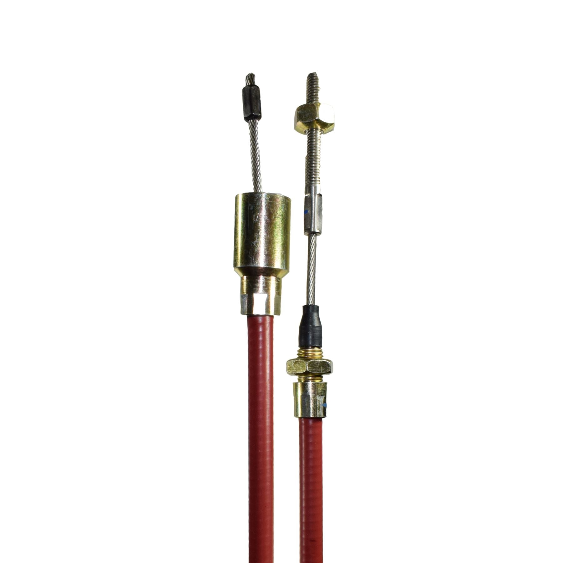 Stainless Steel Trailer Brake Cables For Knott Axles for Ifor Williams Brian James
