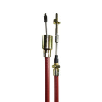 Stainless Steel Trailer Brake Cables For Knott Axles for Ifor Williams Brian James