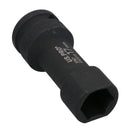 1/2" Drive Deep Strut Socket for Unistrut Type Channel Bolt Fixings