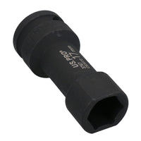 1/2" Drive Deep Strut Socket for Unistrut Type Channel Bolt Fixings