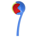 Blue Jolly Doggy Fetch Toy Dog Tennis Ball Thrower With 1x Ball
