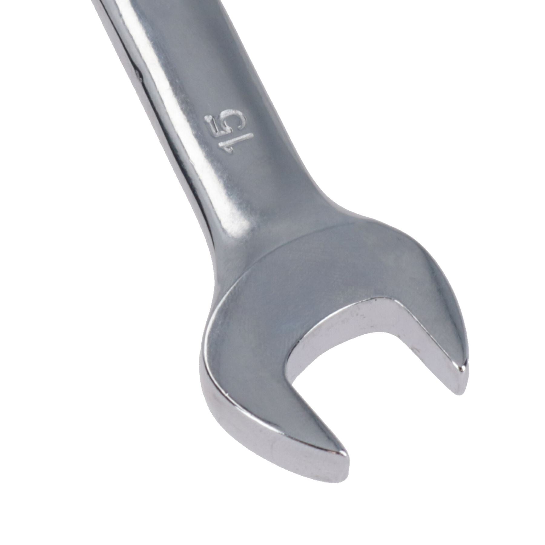 MM Metric Flexible Combination Ratchet Spanner Wrench Bi-Hex 12 Sided 72 Teeth