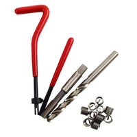 UNF/UNC Imperial Tap Repair Cutter Kit Helicoil Damaged Threads 14pc Kit
